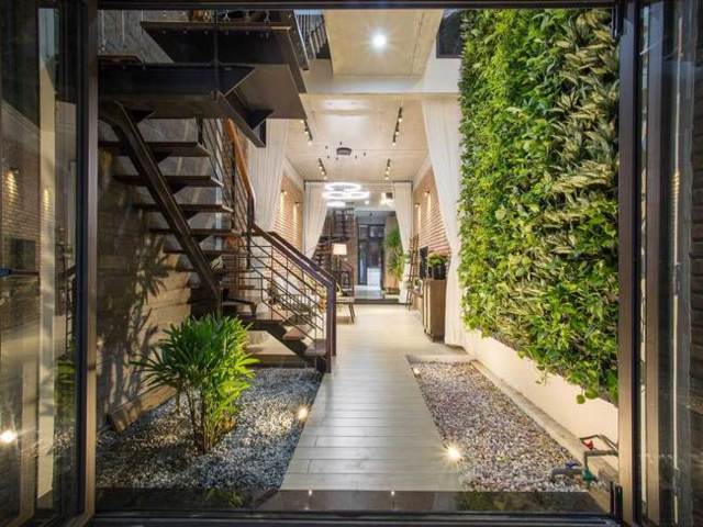 Kinh doanh - Nhà nhỏ nhưng thiết kế “chất lừ” ở Đà Nẵng gây ấn tượng trên báo ngoại