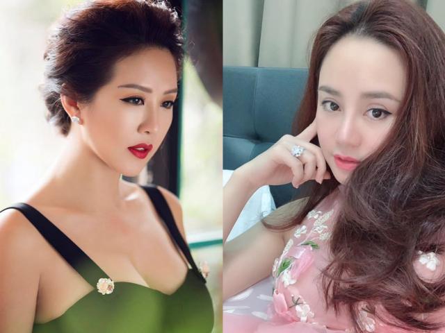 Đời sống Showbiz - "Hoa hậu bị cẩu xế 4 tỷ" lời qua tiếng lại với Vy Oanh sau vụ tố Minh Tuyết cướp hit