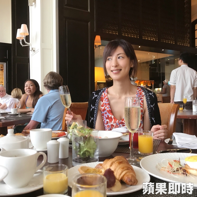 Tháng 9.2018, Mariko tham gia chương trình du lịch mới ở Đài Loan có tên "Hành trình Nhật Bản" cùng nhiều nghệ sĩ nổi tiếng.