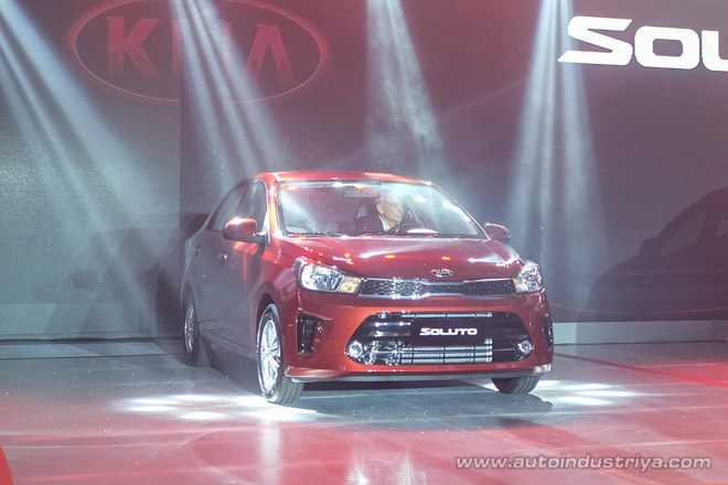 Kia giới thiệu mẫu xe hạng B giá 278 triệu đồng tại Phillipines, cạnh tranh Toyota Vios - 1