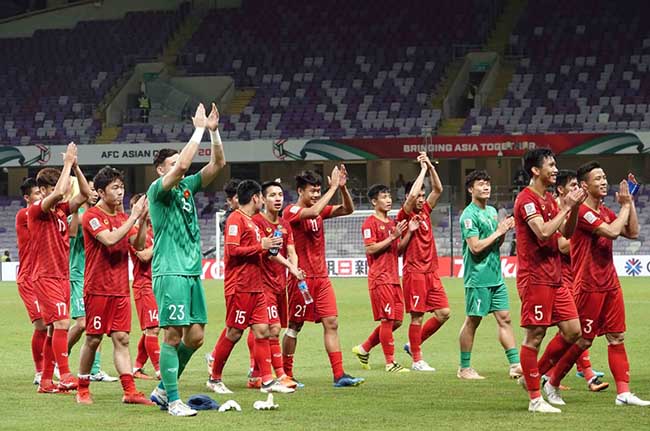 HLV Park Hang-seo không phải ‘thầy phù thủy’ - 4