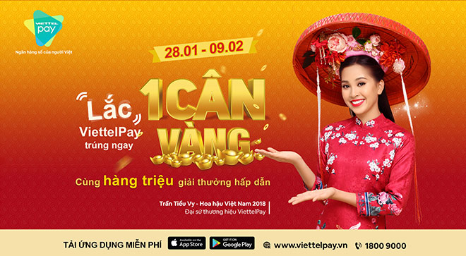 Hoà Minzy “lắc” cực sung cùng dàn sao khủng trên ViettelPay - 2
