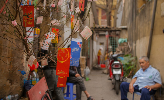 Khoảng lặng nhói lòng ở xóm chạy thận giữa Thủ đô những ngày giáp Tết - 1