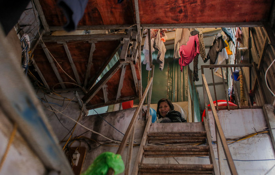 Khoảng lặng nhói lòng ở xóm chạy thận giữa Thủ đô những ngày giáp Tết - 11