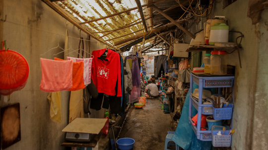 Khoảng lặng nhói lòng ở xóm chạy thận giữa Thủ đô những ngày giáp Tết - 2