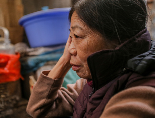 Khoảng lặng nhói lòng ở xóm chạy thận giữa Thủ đô những ngày giáp Tết - 4