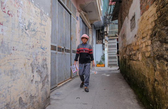 Khoảng lặng nhói lòng ở xóm chạy thận giữa Thủ đô những ngày giáp Tết - 5