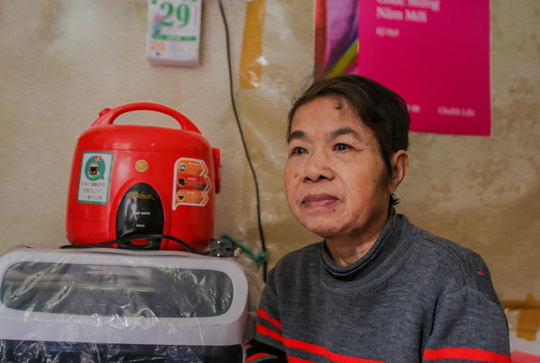 Khoảng lặng nhói lòng ở xóm chạy thận giữa Thủ đô những ngày giáp Tết - 6