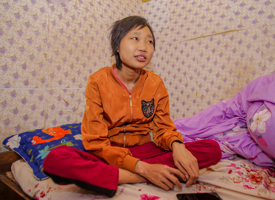 Khoảng lặng nhói lòng ở xóm chạy thận giữa Thủ đô những ngày giáp Tết - 7