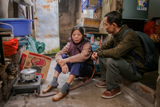 Khoảng lặng nhói lòng ở xóm chạy thận giữa Thủ đô những ngày giáp Tết - 9