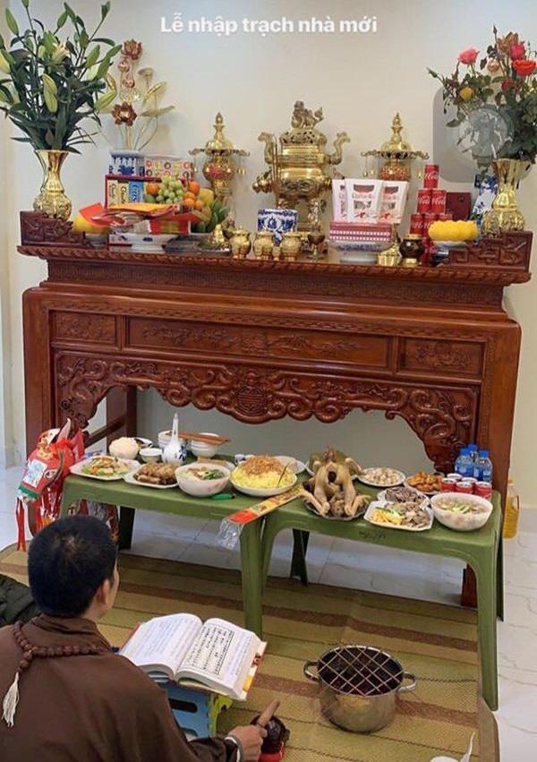 Phòng ngủ ở nhà mới xây của Duy Mạnh được bạn gái tiết lộ - 1