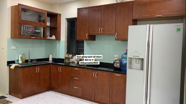 Phòng ngủ ở nhà mới xây của Duy Mạnh được bạn gái tiết lộ - 2