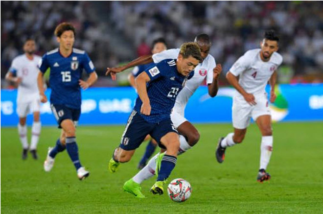 Nhật Bản - Qatar: 3 đòn &#34;sát thủ&#34;, xứng đáng tân vương châu Á (Chung kết Asian Cup) - 1