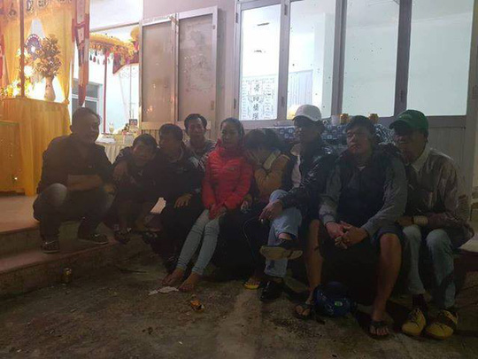 Ôtô chở cả nhà lao xuống sông Hoài: Cảm động thư gửi người dân Hội An - 2