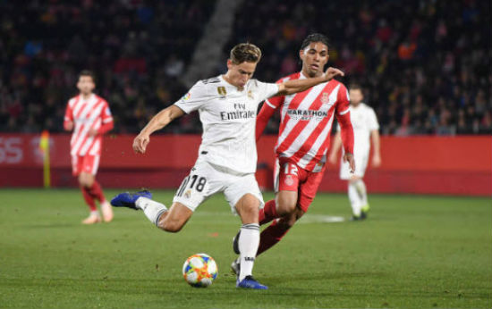 Chi tiết Girona - Real Madrid: Mãn nhãn 5 phút 2 bàn (KT) - 9