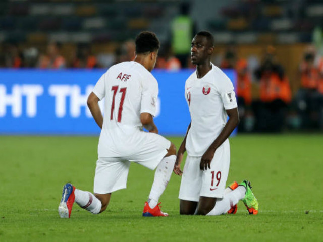 Bóng đá - Qatar lập tuyệt phẩm "xé lưới" Nhật Bản: Chung kết Asian Cup sẽ sớm an bài?