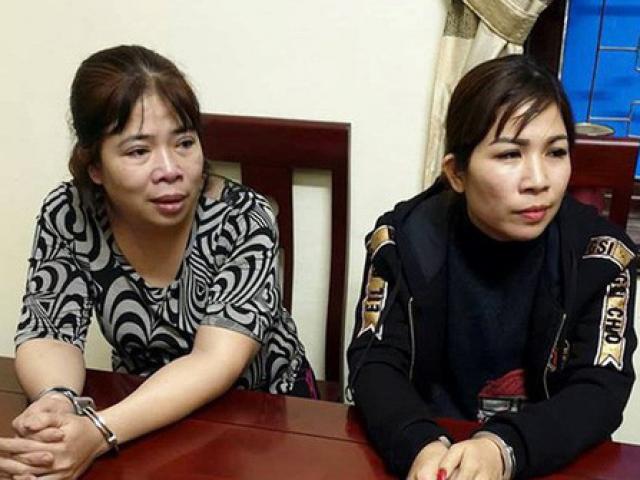 Pháp luật - Đột kích, bắt 2 chị em “trùm” ma túy trước khi trốn sang Anh ngày giáp Tết