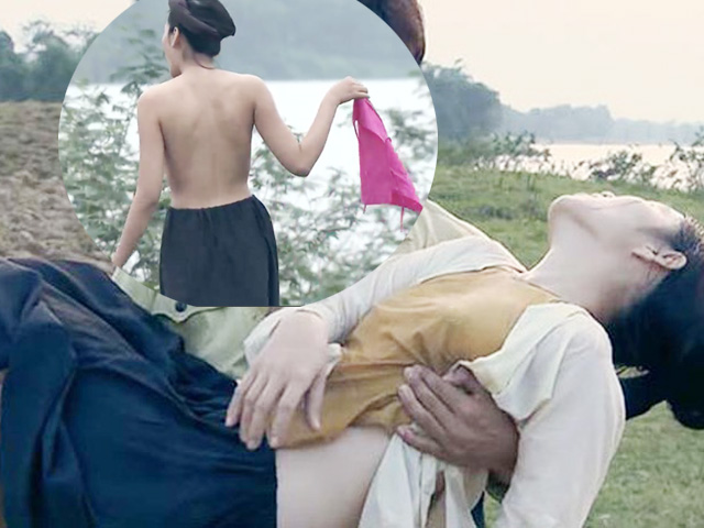 Thời trang - Lại chuyện yếm đào không phòng hộ: "Mặc yếm không nội y là tôn trọng sự thật"