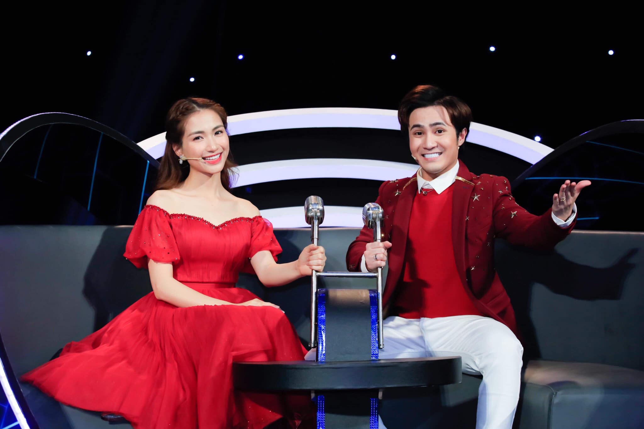 Hòa Minzy lần đầu ngồi "ghế nóng" quyết chiêu dụ thí sinh bằng cách này - 3