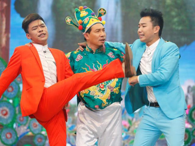 Phim - Minh Tít: "Nếu năm nay tôi tham gia Táo Quân thì anh em tôi chết đói"