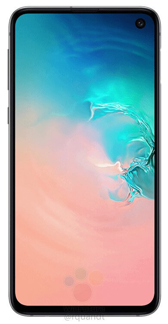 Tiết lộ ảnh siêu hot Galaxy S10e, “ăn đứt” iPhone Xr - 2