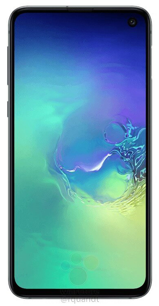 Tiết lộ ảnh siêu hot Galaxy S10e, “ăn đứt” iPhone Xr - 3