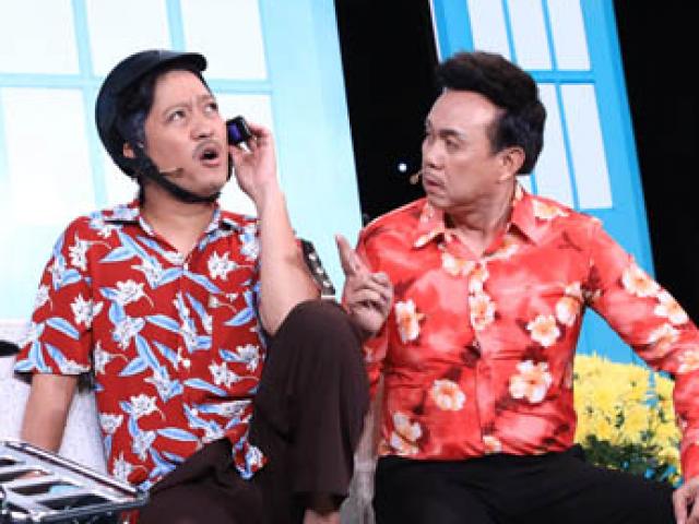 TV Show - Cuối năm, Trường Giang lại bất ngờ công khai “quỵt tiền” Chí Tài