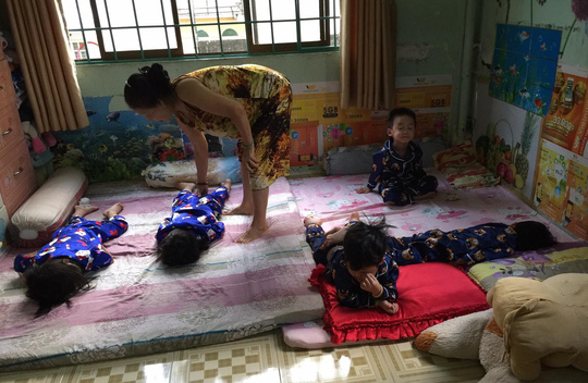 Ca sinh 5 đầu tiên ở Việt Nam bây giờ ra sao? - 14