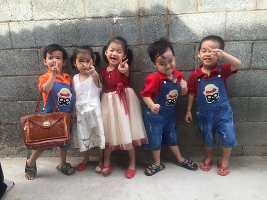 Ca sinh 5 đầu tiên ở Việt Nam bây giờ ra sao? - 4