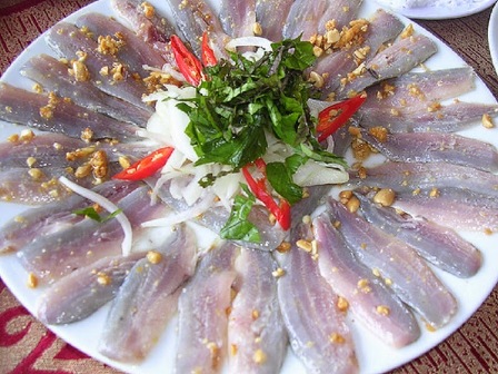 Canh nấm tràm, gỏi cá nghéo nổi tiếng ở Quảng Bình - 4