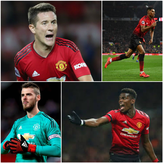 Martial gia hạn 5 năm với MU: Viên gạch đầu tiên của đế chế Solskjaer - 2