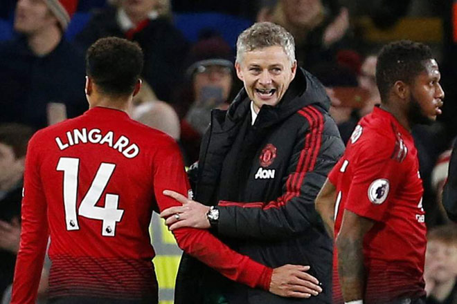 Solskjaer tuyÃªn chiáº¿n vá»i PSG, cáº£nh bÃ¡o Liverpool trong thÃ¡ng giÃ´ng bÃ£o - 1