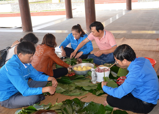 Về Vũng Chùa - Đảo Yến cùng &#34;ăn Tết&#34; với Đại tướng Võ Nguyên Giáp - 1