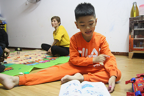 Vụ trao nhầm con ở Ba Vì: "Mong được cùng hai con gói bánh chưng" - 2