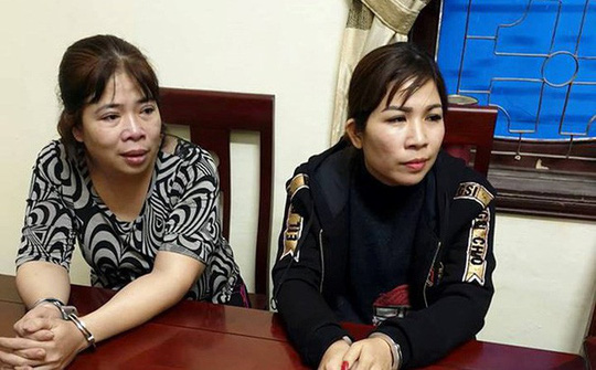 Đột kích, bắt 2 chị em “trùm” ma túy trước khi trốn sang Anh ngày giáp Tết - 1
