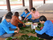 Về Vũng Chùa - Đảo Yến cùng  " ăn Tết "  với Đại tướng Võ Nguyên Giáp