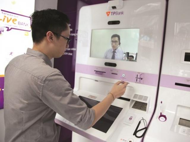 Kinh doanh - Máy ATM sẽ... biến mất?