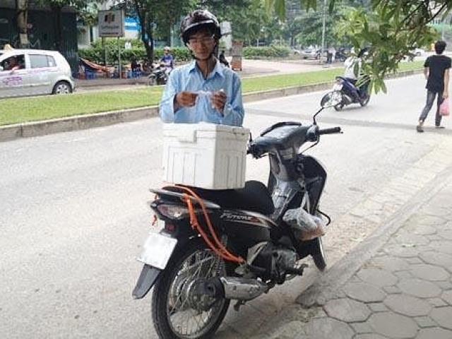 Giáo dục - du học - Giáp Tết, sinh viên chạy đua làm thêm kiếm tiền triệu mỗi ngày