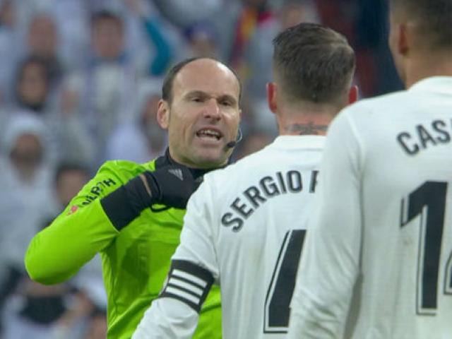 Bóng đá - Trọng tài "hung thần" bắt Siêu kinh điển: Real sợ hãi, Barca mừng thầm