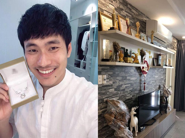 Phim - Chuyện tình "phi công trẻ” kém 18 tuổi mua nhà 3 tỷ tặng vợ "hot" nhất showbiz Việt