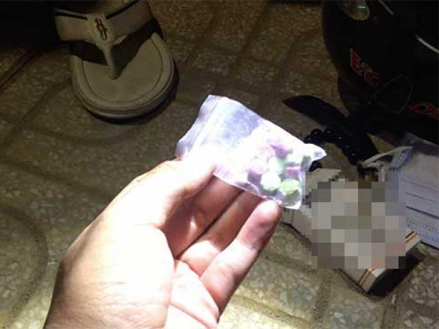 Pháp luật - Dân chơi thuê khách sạn tổ chức tiệc ma túy cuối năm