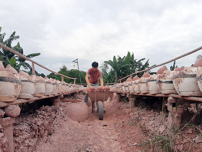 Thủ phủ “heo vàng” làm không ngớt tay ngày cuối năm - 4