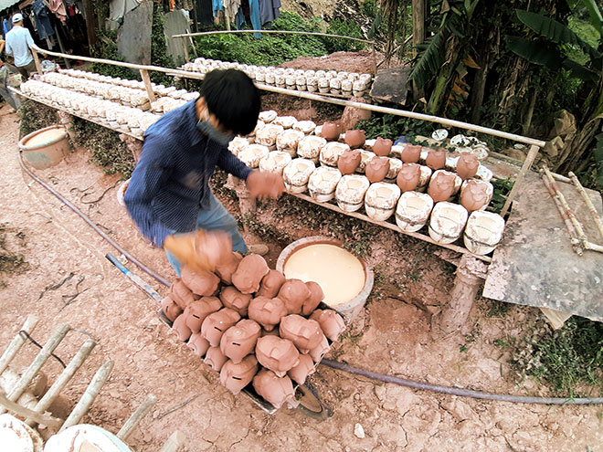 Thủ phủ “heo vàng” làm không ngớt tay ngày cuối năm - 2