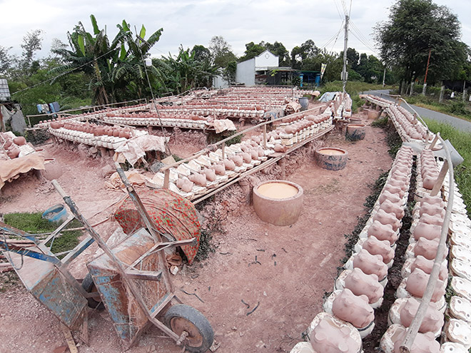 Thủ phủ “heo vàng” làm không ngớt tay ngày cuối năm - 3