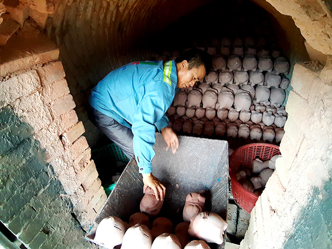 Thủ phủ “heo vàng” làm không ngớt tay ngày cuối năm - 7