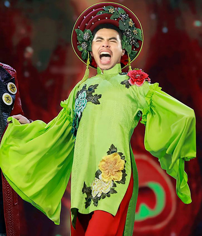 Các tuyển thủ Việt Nam được dân mạng "biến hóa" thành Táo quân - 2