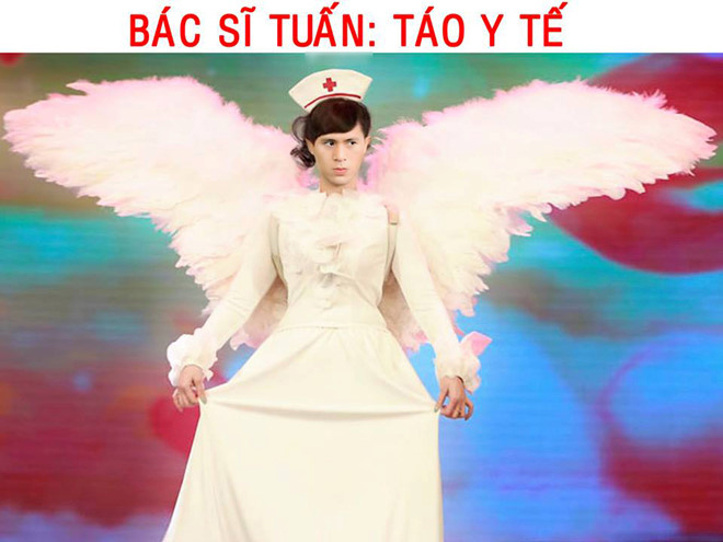 Các tuyển thủ Việt Nam được dân mạng "biến hóa" thành Táo quân - 5