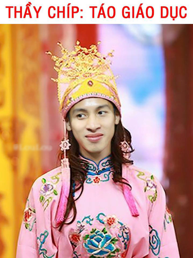 Các tuyển thủ Việt Nam được dân mạng "biến hóa" thành Táo quân - 6