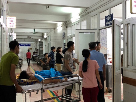 17 người chết, 37 người bị thương vì tai nạn giao thông trong ngày 29 Tết - 1