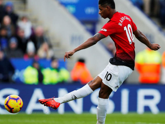 Chi tiết Leicester - MU: Những phút cuối kịch tính (KT) - 5